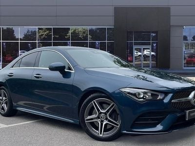 Mercedes CLA220