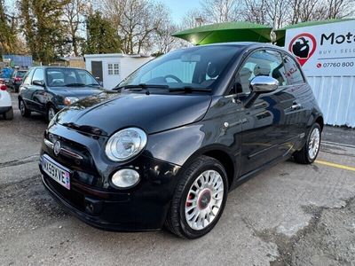 used Fiat 500 1.4 Lounge 3dr Dualogic