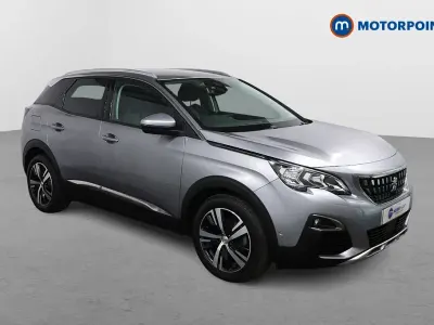 Used Peugeot 3008 Allure 131 HP (96 kW) 2019 Grey SUV