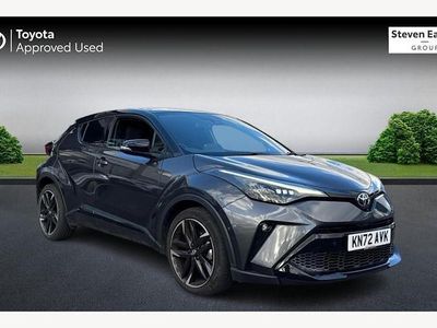 Used Toyota C-HR Sport 184 HP (135 kW) 2023 SUV