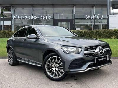 Mercedes GLC300e