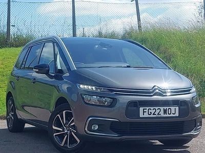Citroën C4 SpaceTourer