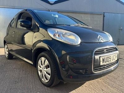 Black Used 2009 Citroën C1 VTR Sport Hatchback | £1,995 (Fair price)