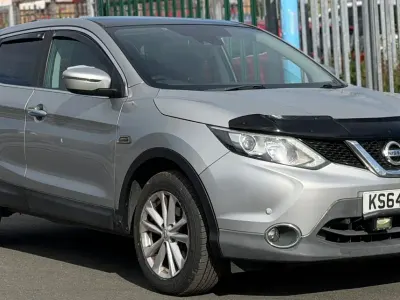 Used Nissan Qashqai