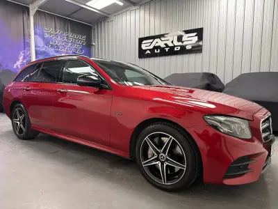 Used Mercedes E300