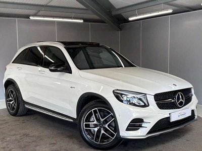 Mercedes GLC43 AMG