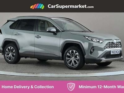 Toyota RAV4 Hybrid