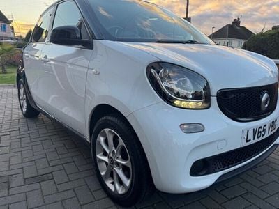 Smart ForFour