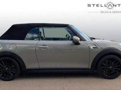 Mini Cooper Cabriolet