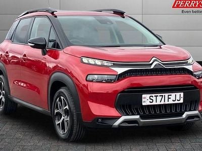 Citroën C3 Aircross
