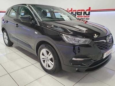 Vauxhall Grandland X