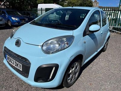 Citroën C1