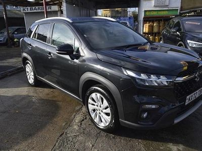 Used Suzuki SX4 S-Cross 129 HP (94 kW) 2022 SUV
