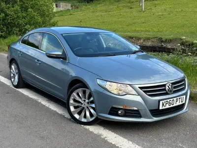 Used VW Passat