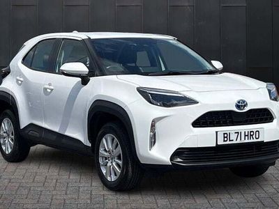Toyota Yaris Hybrid