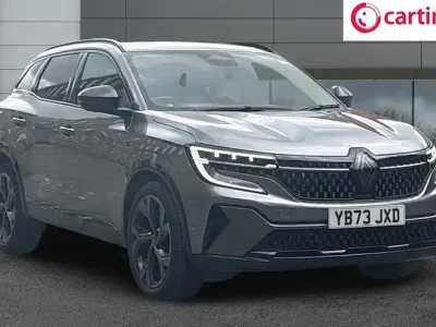Used Renault Austral Techno Esprit Alpine 200 HP (147 kW) 2025 SUV