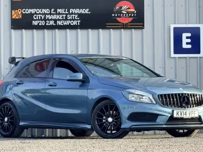 Used Mercedes A180 AMG 2014 Hatchback