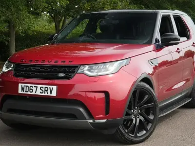 Used Land Rover Discovery HSE 258 HP (189 kW) 2017 SUV