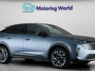 Used Peugeot 3008