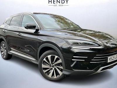 Used 2025 BYD Seal Boost Estate | £26,998