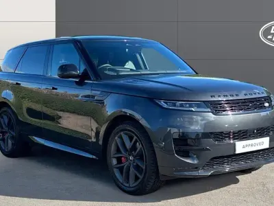 Second-hand Land Rover Range Rover Sport
