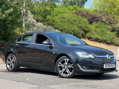 Used Vauxhall Insignia