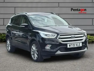 Used Ford Kuga