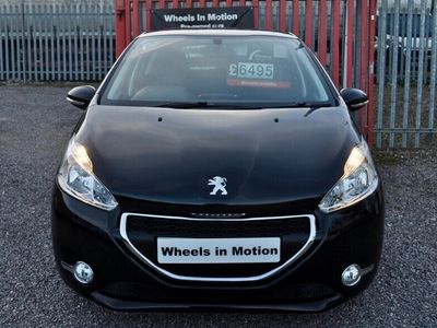 used Peugeot 208 1.4 e-HDi Active 5dr EGC