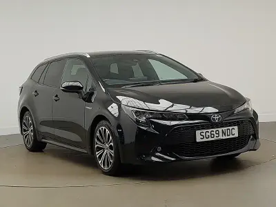 Used Toyota Corolla