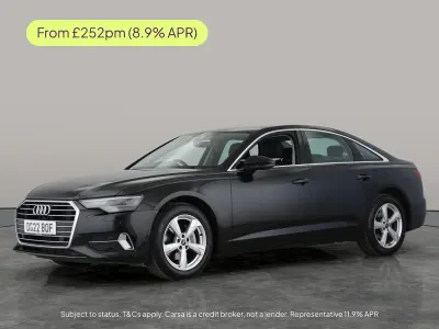 Used Audi A6
