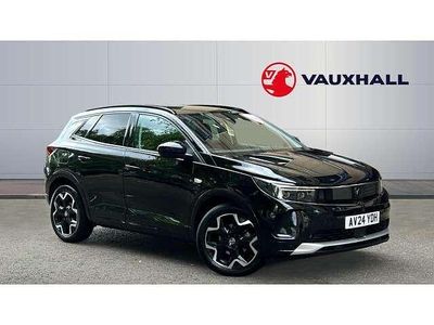 Vauxhall Grandland X