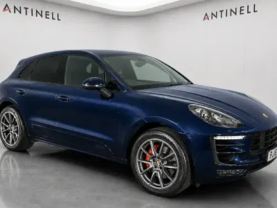 Usado Porsche Macan GTS 360 HP (264 kW) 2017 SUV