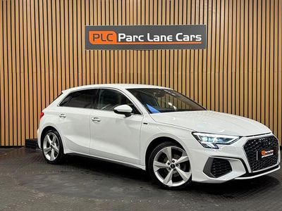 Used Audi A3 S-Line 150 HP (110 kW) 2023 Sedan