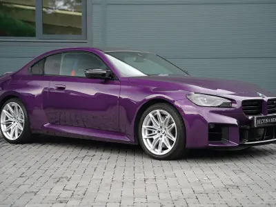 Used BMW M2