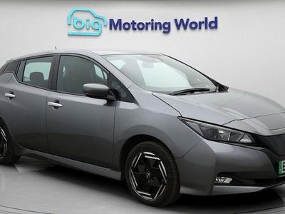 Used Nissan Leaf Acenta 110 kW (150 HP) 2025 Hatchback