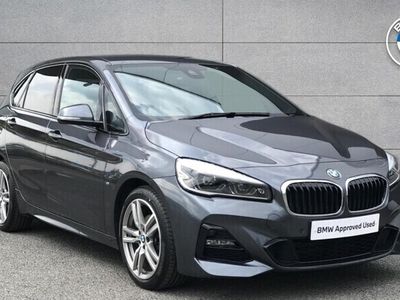 used BMW 218 Active Tourer 2 Series Active Tourer i M Sport 1.5 5dr