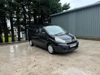 used Citroën Dispatch 1000 1.6 HDi 90 H1 Van Enterprise