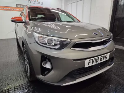 Used Kia Stonic
