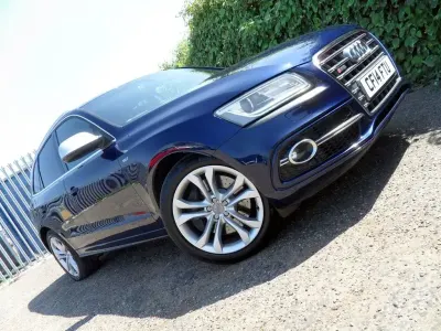 Used Audi SQ5