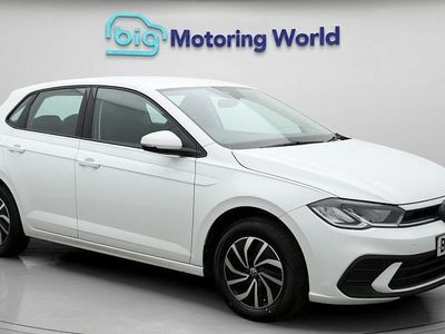 Used 2025 VW Polo Life Hatchback | £12,400 (Super price)