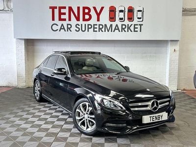 Mercedes C250