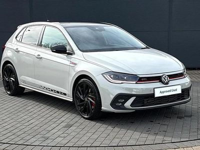 Used VW Polo Edition 207 HP (152 kW) 2024 Grey Hatchback