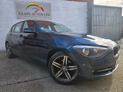 BMW 118