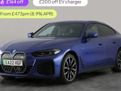 Used BMW i4 M Sport 250 kW (340 HP) 2026 Sedan