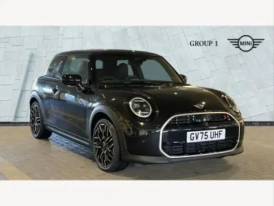 Used Mini Cooper