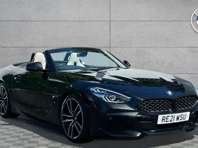 Used BMW Z4