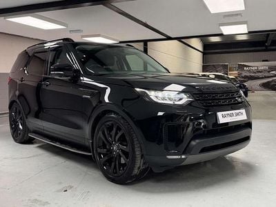 Used Land Rover Discovery 5 HSE 306 HP (225 kW) 2020 SUV