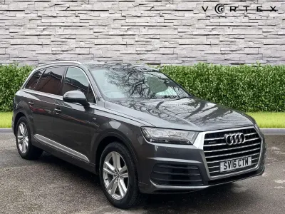 Used Audi Q7