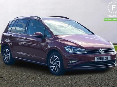 VW Golf Sportsvan