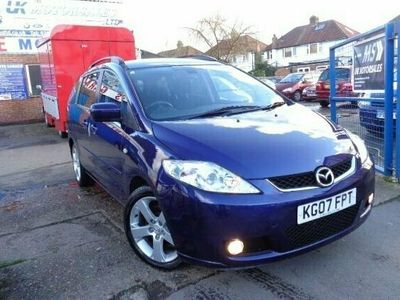 Used 2007 Mazda 5 MPV | £4,795 (Expensive)